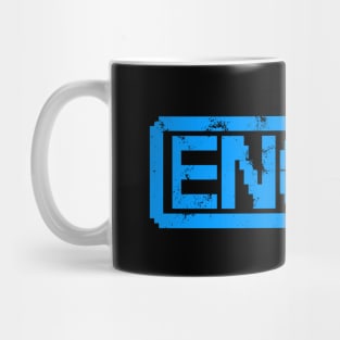 Encom - pixel Mug